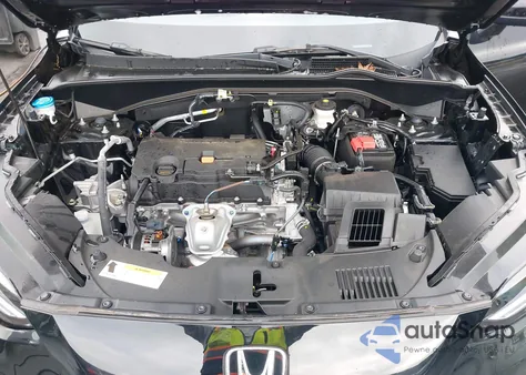 2024 Honda Hr-V Awd Sport/Awd Sport W/O Bsi из США, поврежденный, VIN 3CZRZ2H5XRM768212